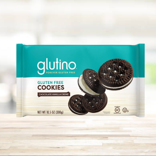 Amazon Black Friday! 2-Count Glutino Gluten-Free Cookies as low as $2.42 Shipped Free (Reg. $6) | $1.21 each!