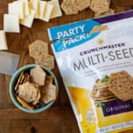 Crunchmaster Multi Seed Party Pack Just $3.99 At Publix (Regular Price $7.49) on I Heart Publix