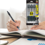 Walmart Black Friday! 5-Pack Pilot G2 Retractable Gel Pens $1.80 (Reg. $11.35) | 36¢ each!