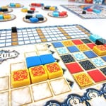 Azul Board Game