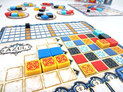 Azul Board Game