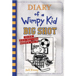 THREE Diary of a Wimpy Kid Book 16: Big Shot Hardcover Books from $6 EACH (Reg. $15) + Get 3 for the price of 2