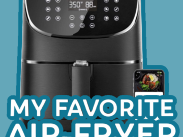 Grab These HOT Air Fryer Deals Before They Are Gone + Our FAVORITE Air Fryer