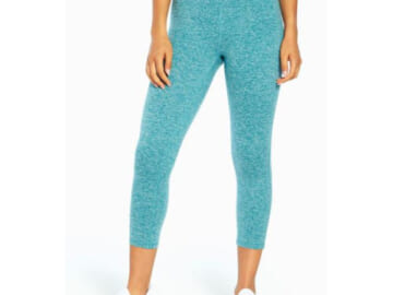 Marika Balance Collection Heather Capri Leggings for $12.49 After Code (Reg. $60) + Free Shipping – S-XL, 5 Colors