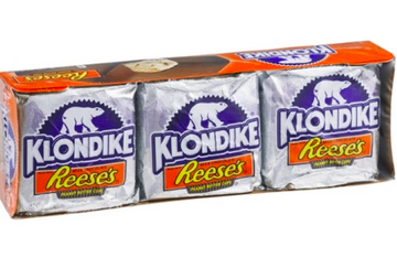 FREE Reese’s Klondike Bars after Cash Back!