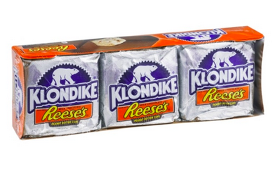 FREE Reese’s Klondike Bars after Cash Back!