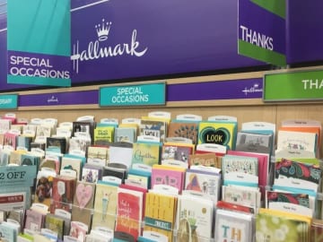 Hallmark: Possible $4 off Coupon for Rewards Members!