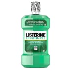 33.8 Fl Oz Bottle of Listerine Mouthwash, Fresh Burst as low as $3.35 Shipped Free (Reg. $7.50)