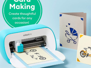 Cricut Joy Cutting & Writing Machine $99 Shipped Free (Reg. $159.99)