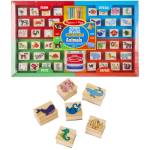 Walmart Black Friday! 38-Piece Melissa & Doug Deluxe Stamp Set $20 (Reg. $49.97)