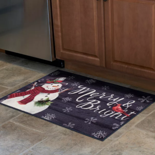 Kohl’s Black Friday! Christmas Doormats $4.24 (Reg. $17.99)