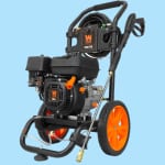 Today Only! WEN PW3200 Gas-Powered 3200 PSI 208cc Pressure Washer $259.99 (Reg. $350) – CARB Compliant, Black