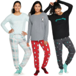 Kohl’s Black Friday! Sonoma Women’s 3-Piece Pajama Sets $16.99 After Code (Reg. $40) + Free Curbside Pickup | Tons of Cute Choices!