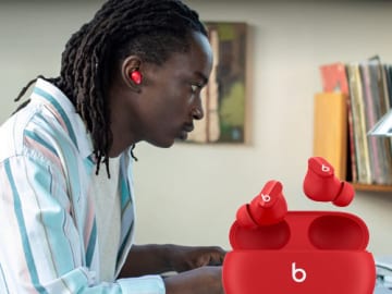 Today Only! Beats Studio Wireless Buds $89.95 After Code (Reg. $150) + Free Shipping – FAB Ratings!