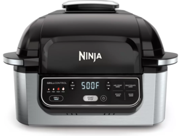 Kohl’s Black Friday! Ninja Foodi 5-in-1 Indoor Grill with Air Fryer, Roast, Bake & Dehydrate $105.99 (Reg. $249.99)