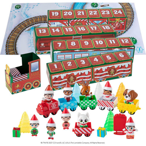 Today Only! Amazon Black Friday! Advent Calendars from L.O.L. Surprise, Funko Pop! and More from $16.99 (Reg. $25+)