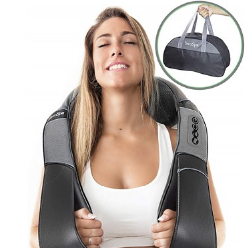 Today Only! Woot Black Friday! Shiatsu Back Neck and Shoulder Massager with Heat $26.99 (Reg. $49.99)