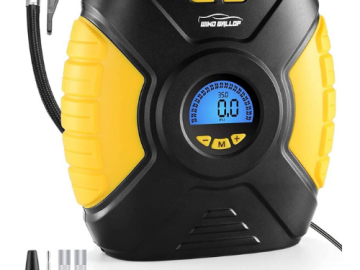 Amazon Black Friday! Digital Car Tire Inflator $14.69 After Code (Reg. $32.98) + Free Shipping