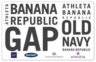 gap gift card