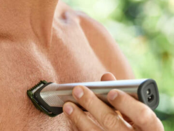 Philips Norelco Multigroom Trimmer with Accessories $34.95 Shipped Free (Reg. $60) – Lowest Price! 41K+ FAB Ratings!