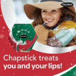 12 Days of ChapStick Holiday Advent Calendar Lip Balm Gift Set $14.15 (Reg. $15) – $1.18 per tube!