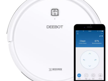 Target Black Friday! Multi-Surface Robot Vacuum Cleaner with App Control $134.99 (Reg. $279.99)