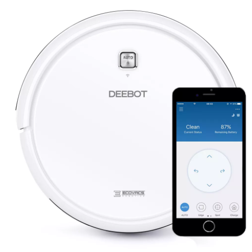 Target Black Friday! Multi-Surface Robot Vacuum Cleaner with App Control $134.99 (Reg. $279.99)