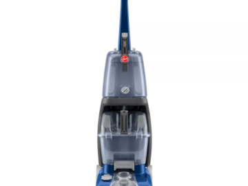 Target Black Friday! Hoover Power Scrub Carpet Cleaner Machine $99.99 (Reg. $199.99)