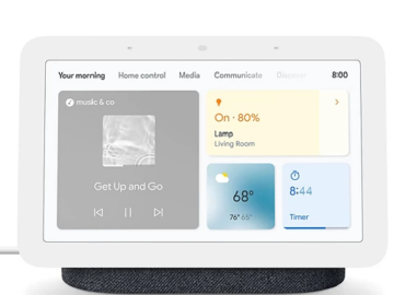 Target Black Friday! Google Nest Hub (2nd Gen) Smart Display $49.99 (Reg. $99.99)