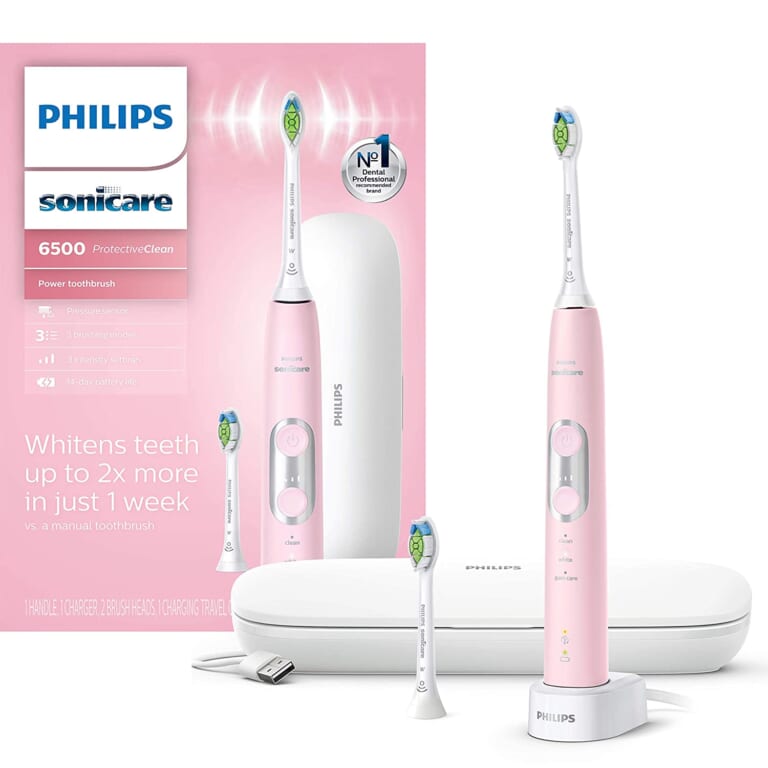 Today Only! Amazon Black Friday! Philips Sonicare Powered Toothbrushes and Brush Heads as low as $16.58 Shipped Free (Reg. $39)