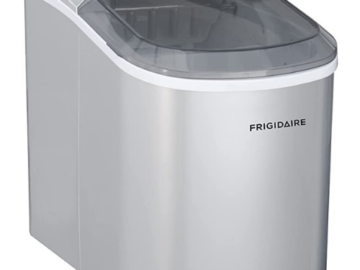 Today Only! Frigidaire Compact Ice Maker $97.99 Shipped Free (Reg. $129.99) | Black Friday Deal!