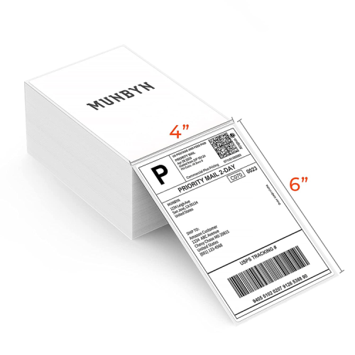 Shipping & Labeling Made Easy with these Must Have Self Adhesive Thermal Labels, Just $11.54