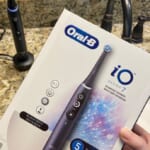 Oral-B iO 7 Toothbrush $150 (reg. $250) | Today Only!