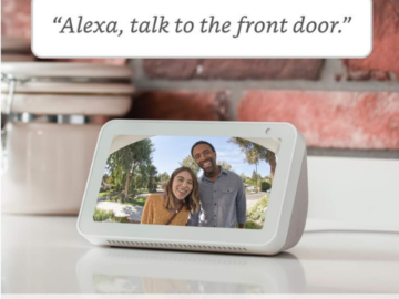 Amazon Black Friday! Ring Video Doorbell Newest Generation 2020 Release $79.99 Shipped Free (Reg. $99.99)