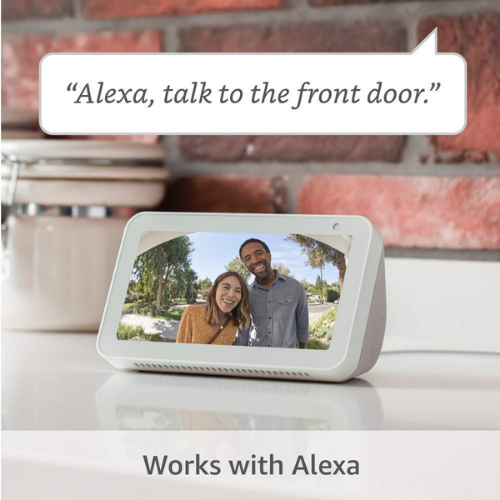 Amazon Black Friday! Ring Video Doorbell Newest Generation 2020 Release $79.99 Shipped Free (Reg. $99.99)