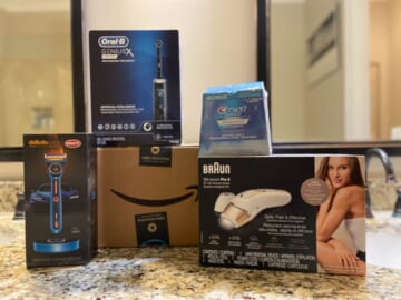 Black Friday Savings on Crest, Braun, Gillette & Oral-B!