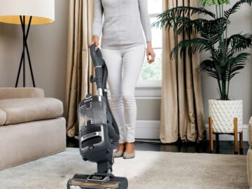 Today Only! Shark Navigator Lift-Away with Self Cleaning Brushroll Upright Vacuum $69.99 (Reg. $200) – with HEPA Filter + BEST OF FLOORCARE: iRobot, Shark, & Dyson