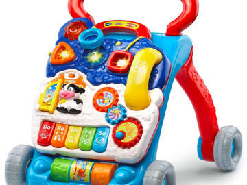 VTech Sit-To-Stand Learning Walker