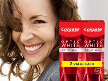 Today Only! Save BIG on Colgate Oral Care Products as low as $7.11 Shipped Free (Reg. $13.50)