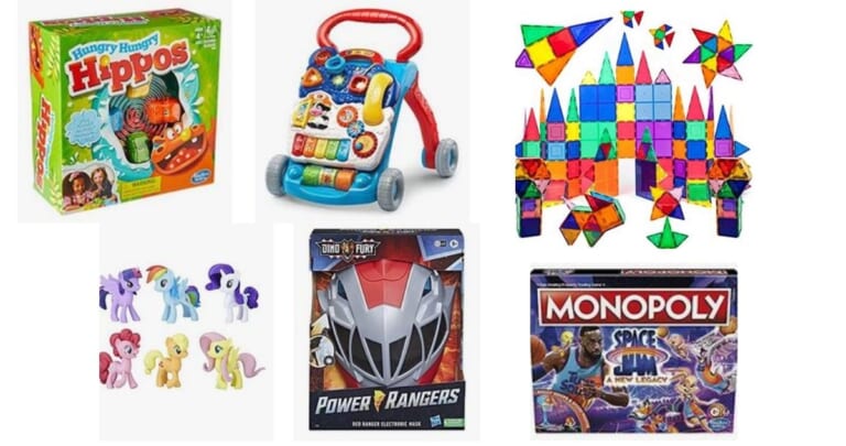 Amazon Toy Deals | Up to 30% off Preschool Toys + More