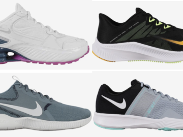 Extra 25% Off Nike Sale Styles = Shoes as low as $39.74! (Reg. $80-$160!)