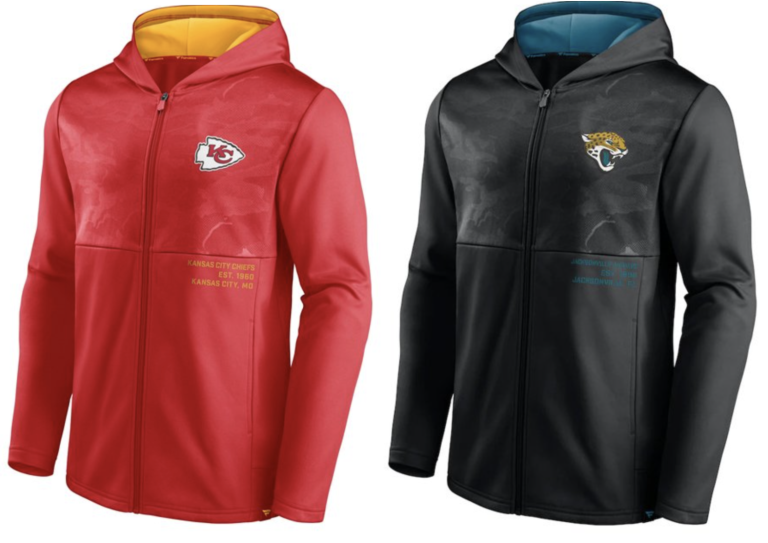 *HOT* Fanatics Defender NFL Hoodies as low as $25.49 Each! (Reg. $70)