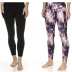 Women’s Gaiam Leggings for $16.99! (Reg. $54!)