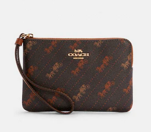 Coach Outlet Black Friday Deals = Wristlets as low as $24.99 shipped, plus more!