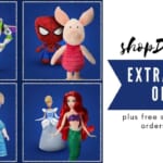 shopdisney coupon code