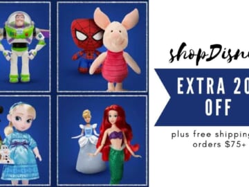 shopdisney coupon code