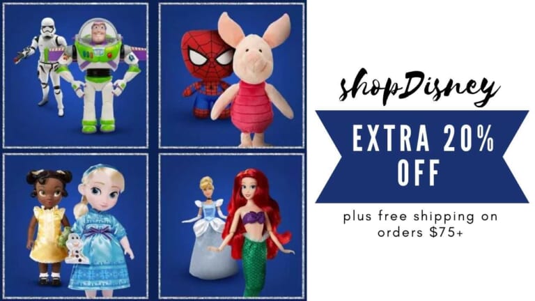 shopdisney coupon code