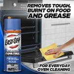 Easy-Off Fume Free Oven Cleaner Spray, Lemon as low as $4.08 Shipped Free (Reg. $8) – FAB Ratings! Removes Grease