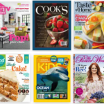 HUGE Magazine Subscription Black Friday Sale!