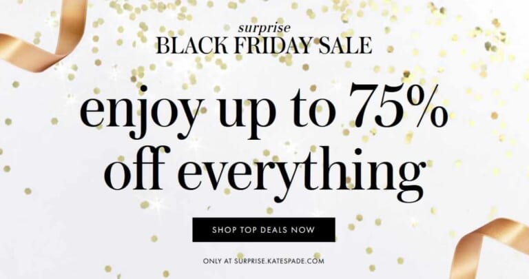 kate spade surprise sale